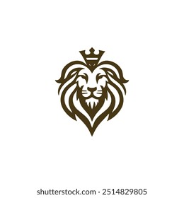 Royal lion logo for sale