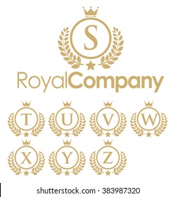 Royal Logo