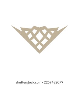 royal logo embroiderable logo icon