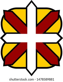 
the royal logo vector kingdom