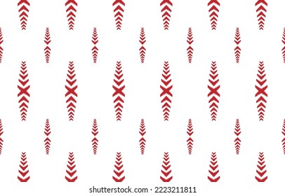 Royal luxurious ancient Ikat patterns. Geometric ethnic tribal vintage retro style. Fabric textile ikat seamless pattern. Indian African Asian navajo Aztec ikat print vector abstract background.