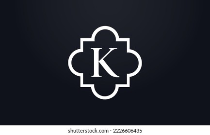 Royal Luxury gold logo monogram vector. Royal company brand logo and snow icon golden flower frame symbol letter with gold frame icon vector