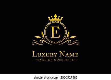 2,703 E crown logo Images, Stock Photos & Vectors | Shutterstock