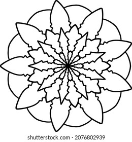 Royal mandala design, tattoo, vintage, designer mandala, mandala art, wallpaper, mandala wallpaper