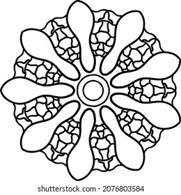 Royal mandala design, tattoo, vintage, designer mandala, mandala art, wallpaper, mandala wallpaper