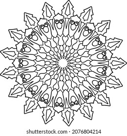 Royal mandala design, tattoo, vintage, designer mandala, mandala art, wallpaper, mandala wallpaper