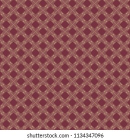Royal Maroon Red Diamond Pattern. Simple modern design for decoration, wallpaper, backgrounds. 