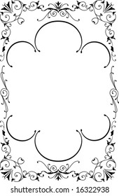 Royal Ornate Frame