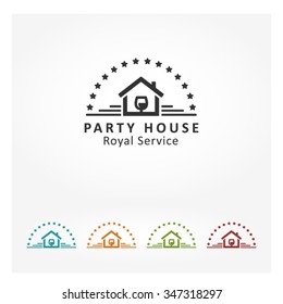 Royal Party House