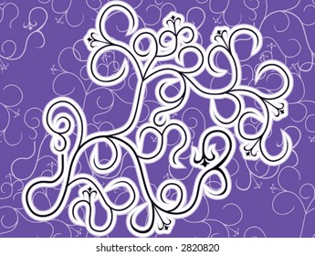 Royal pattern