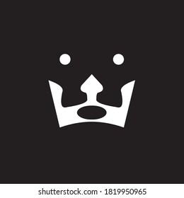 Royal Pet Logo Design Template