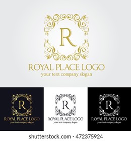 royal place logo