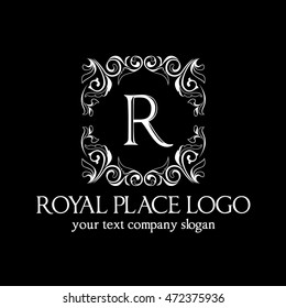 royal place logo