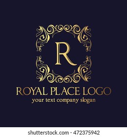 royal place logo