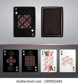 Royal playing Cards