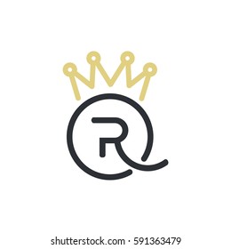 Minimalistic Crown Images Stock Photos Vectors Shutterstock