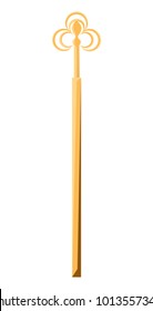 royal scepter icon image