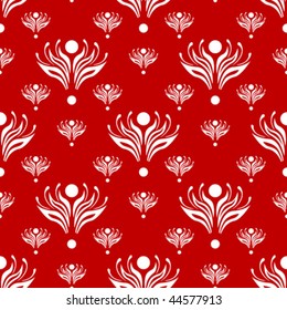 royal seamless pattern