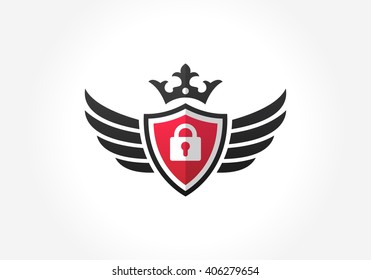 Royal Security Emblem