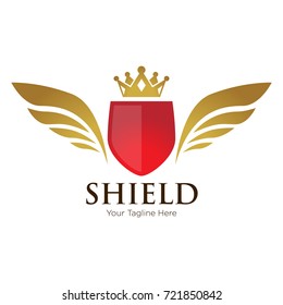 Royal Shield Logo
