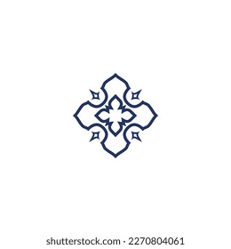 royal shield logo defense power icon symbol