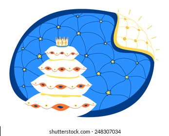 Royal sleep