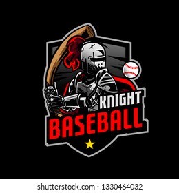 the royal soldier was playing baseball with his wooden stick and hit hard - All elements on this template are editable with vector software