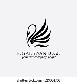 royal swan logo