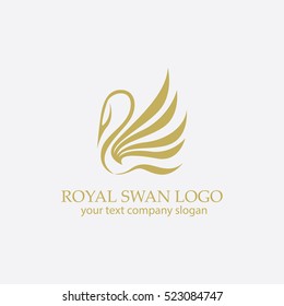 royal swan logo