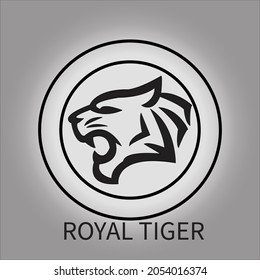 ROYAL TIGER, THE SYMBLE OF ROYALITY