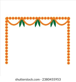 Royal toran design for decoration diwali and festivals