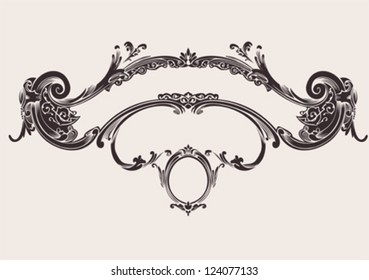Royal Vintage Curves Banner