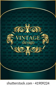 página real vintage