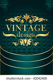 royal vintage page