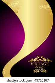 royal vintage page