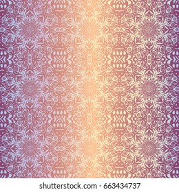 Royal wallpaper seamless floral pattern, Luxury background.