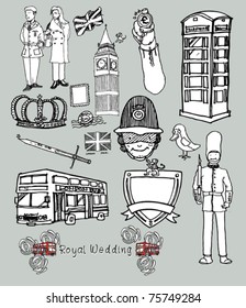 Royal Wedding UK
