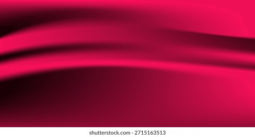 Patrón sin fisuras de vino tinto real con textura de ruido. Bolso de seda o terciopelo granate de lujo con delicado brillo. Vector