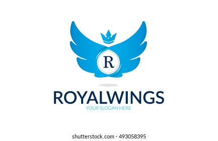 Royal Wings Logo