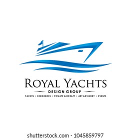 Royal Yatch logo icon