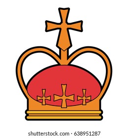 royalty crown icon image 
