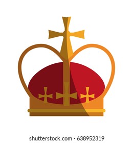 royalty crown icon image 