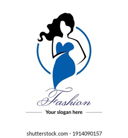  Royalty Fashion Logo Vector For a company Fashion Logo Maker Abstract 