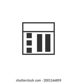 Royalty free date icon logo
