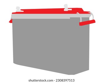  gráficos vectoriales libres de regalías e ilustraciones que coincidan con Batería. Ilustración vectorial de baterías aisladas de cilindros en forma de caricatura.batería alcalina aislada en fondo blanco.