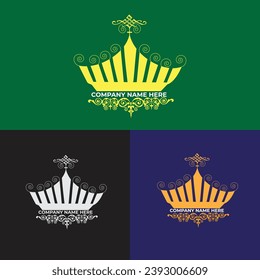 ROYEL CROWN JEWELLERY LOGO DESIGN
