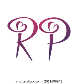 RP-Logo Luxus Erstdesign