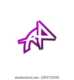 Logo von RP Premium für Erstunterstützung und Design von Gaming