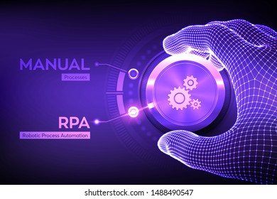 Rpa 图片、库存照片和矢量图 Shutterstock