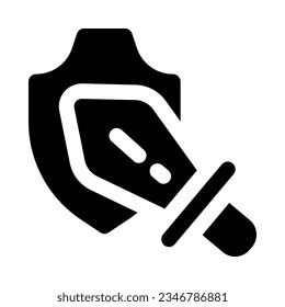rpg icon for your website, mobile, presentation, and logo design.